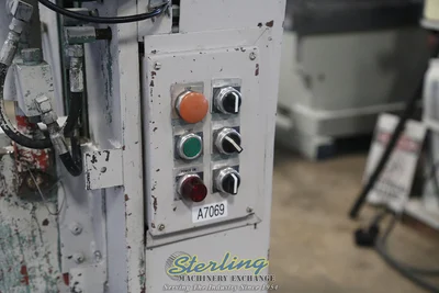 Used BETENBENDER 10-12 Power Squaring Shears (Gauge) California US | Sterling Machinery Exchange #1467183