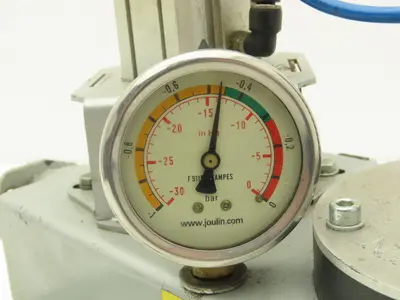Joulin Pick Release Pressure Control Spring Release Valve Module