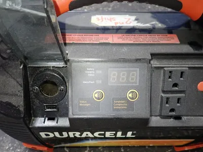 Used DURACELL POWERPACK 450 Miscellaneous MRO Ohio US | HGR 24 #776330