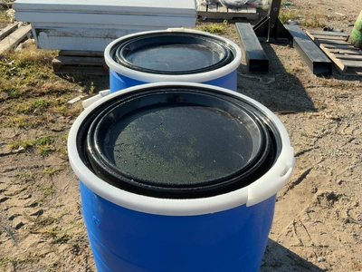Used _UNKNOWN_ _UNKNOWN_ Plastic and Fiberglass Tanks Michigan US | Miedema Asset Management Group #1576386