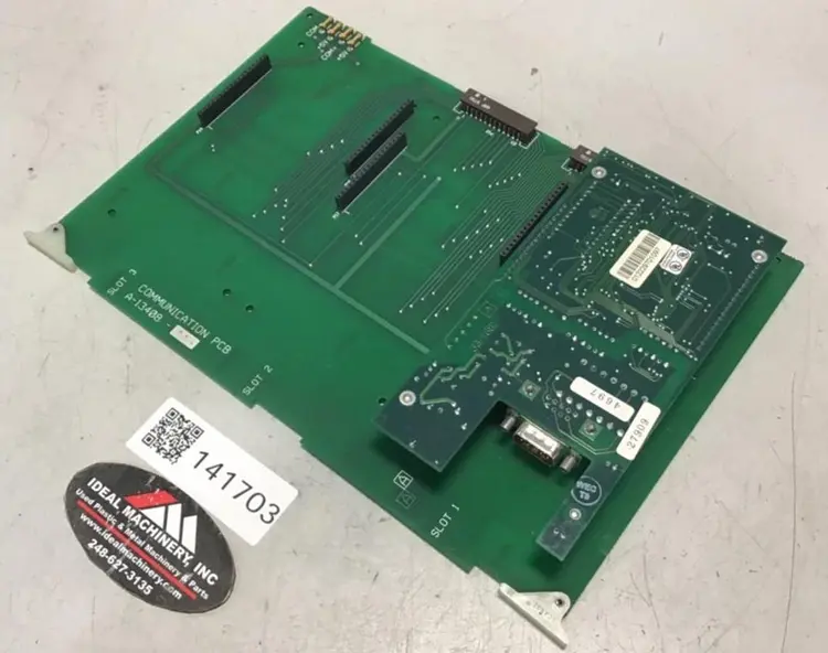 Used BARBER COLMAN A-13408 Circuit Boards Michigan US | Ideal Machinery #1277106