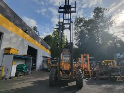 USED 1996 LIFTKING LK6P44