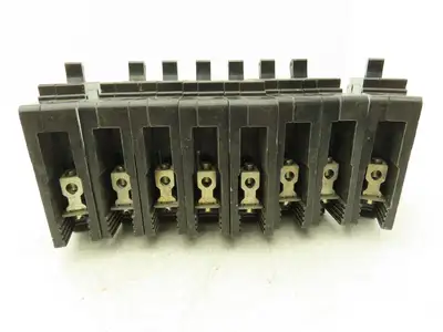 Square D EDB14020 Bolt-On Circuit Breaker 20A 277V 1P 1PH EDB 20 AMP Lot of 8