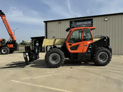New | in-Stock 2026 JLG 1644 Telehandlers Texas US | Adcock Equipment USA #1524573