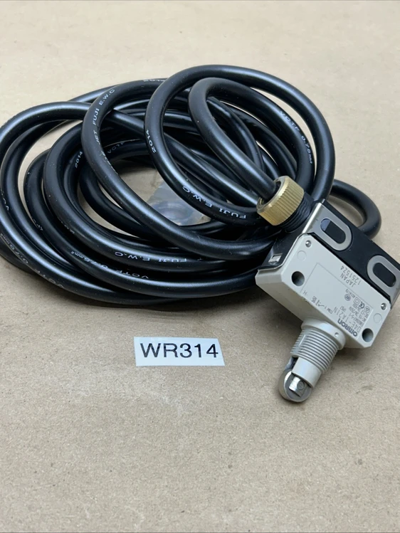 New | in-Stock Omron D4E-1A21N Relays & Switches Indiana US | J&J Industrial Supply #521446