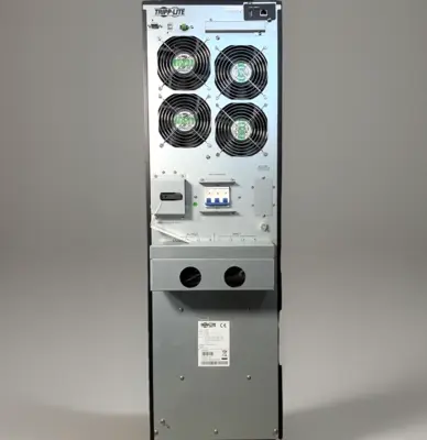 Used Tripp Lite Tripp Lite Eaton SVT30KX SmartOnline Uninterruptible Power Supplies California US | ANACAPA EQUIPMENT BROKERS, INC #1299977