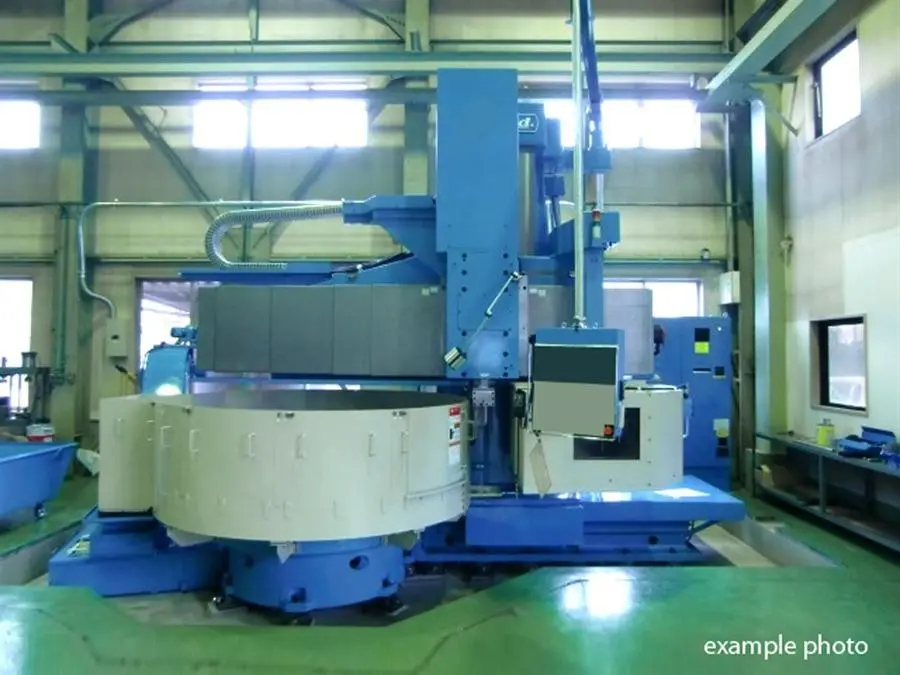 USED O-M LTD TMS2 20/40 Ø 4000 MM