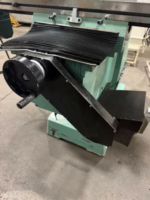 2016 SOUTHWESTERN INDUSTRIES TRAK K3SX Millers, Bed Type | Westbrook Engineering (6)