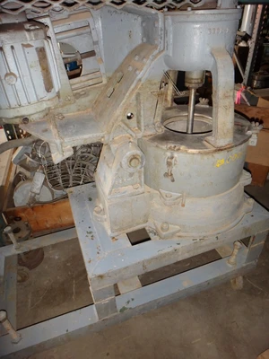 BIRD Pendulum Perforated Basket Centrifuge