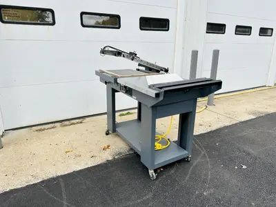 USED 1993 HEAT SEAL HS-2024D - SERIES B