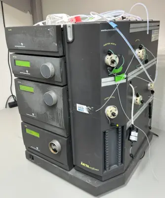 USED GE AktaExplorer