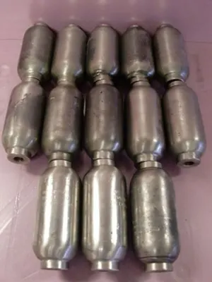 Used _UNKNOWN_ _UNKNOWN_ Gas Handling Texas US | Bamko Surplus Process Equipment #1179617