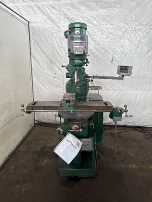 USED BRIDGEPORT SERIES I