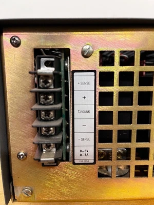 KEPCO MPS 620M Multiple Output Power Supply