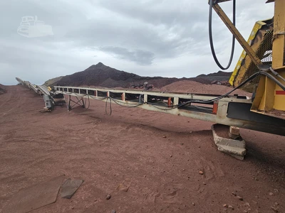 Used CEDARAPIDS 3242 Jaw Crushers New Mexico US | ABN Services #1339202