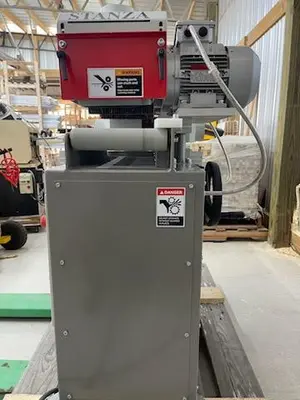 USED 2022 ALPHA BRUSH KS-LS