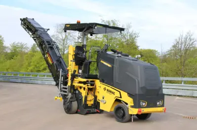 BOMAG BM 500/15-2 Cold Planer | Mid South Machinery (7)