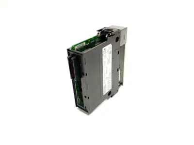 USED ALLEN BRADLEY 1756-DNB SER. A REV. M01 F/W REV. 3.010