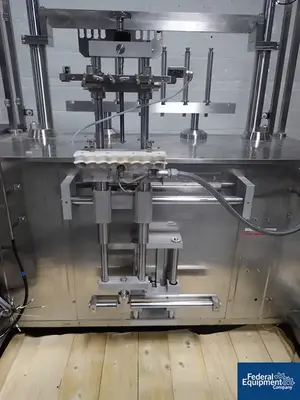 USED IMA IMA Monoblock Filler/Plugger/Capper, Model F940