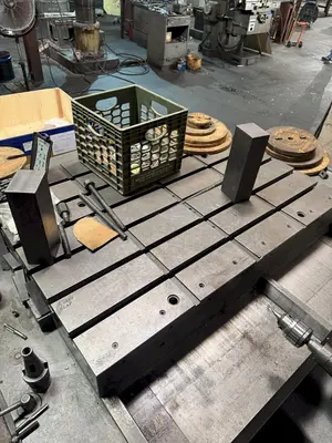 Used DEVLIEG 3H-48 Jig Mills Ohio US | G-2000, Inc. #1254087