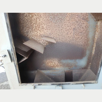 2ft. Dia. Hammer Mill