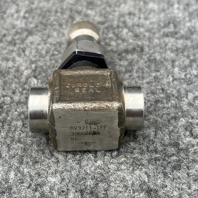 Used Circle Seal MV92T1-1PP Pump & Valve Parts California US | Davliegogo LLC #1706111