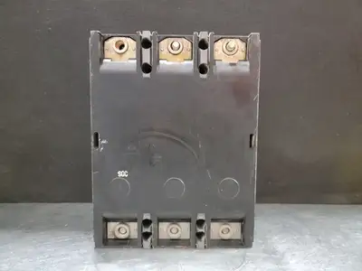 300 Amp 3 Pole Circuit Breaker
