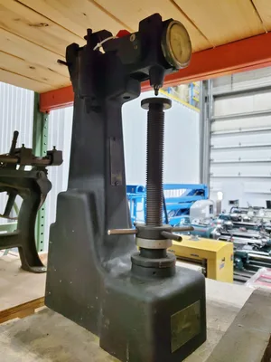 Rockwell Wilson 4PR Hardness Tester