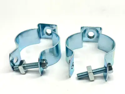 3 | Minerallac # Conduit Hanger 1-1/2" EMT / 1-1/4" Rigid/IMC LOT OF 2 - New Other