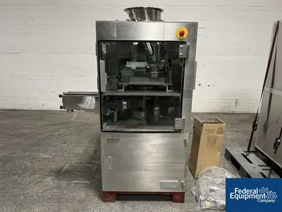USED Kikusui Kikusui Tablet Press, Model 836KAWC, 36 Station