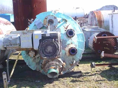 Used DEDIETRICH _UNKNOWN_ Reactors Connecticut US | DMC Industries #1281609