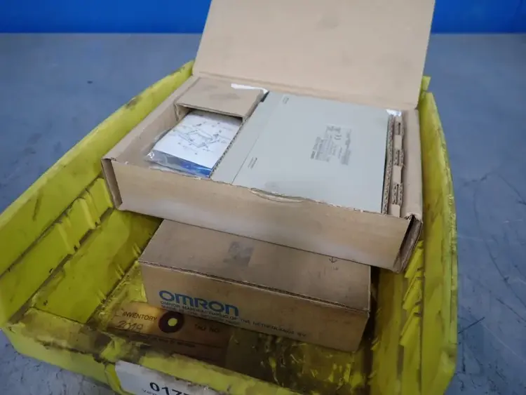 Used OMRON CS1WCT021 Counters/Timers Ohio US | HGR 24 #750610