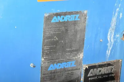 USED 2007 ANDRITZ TF34 TWINFLO