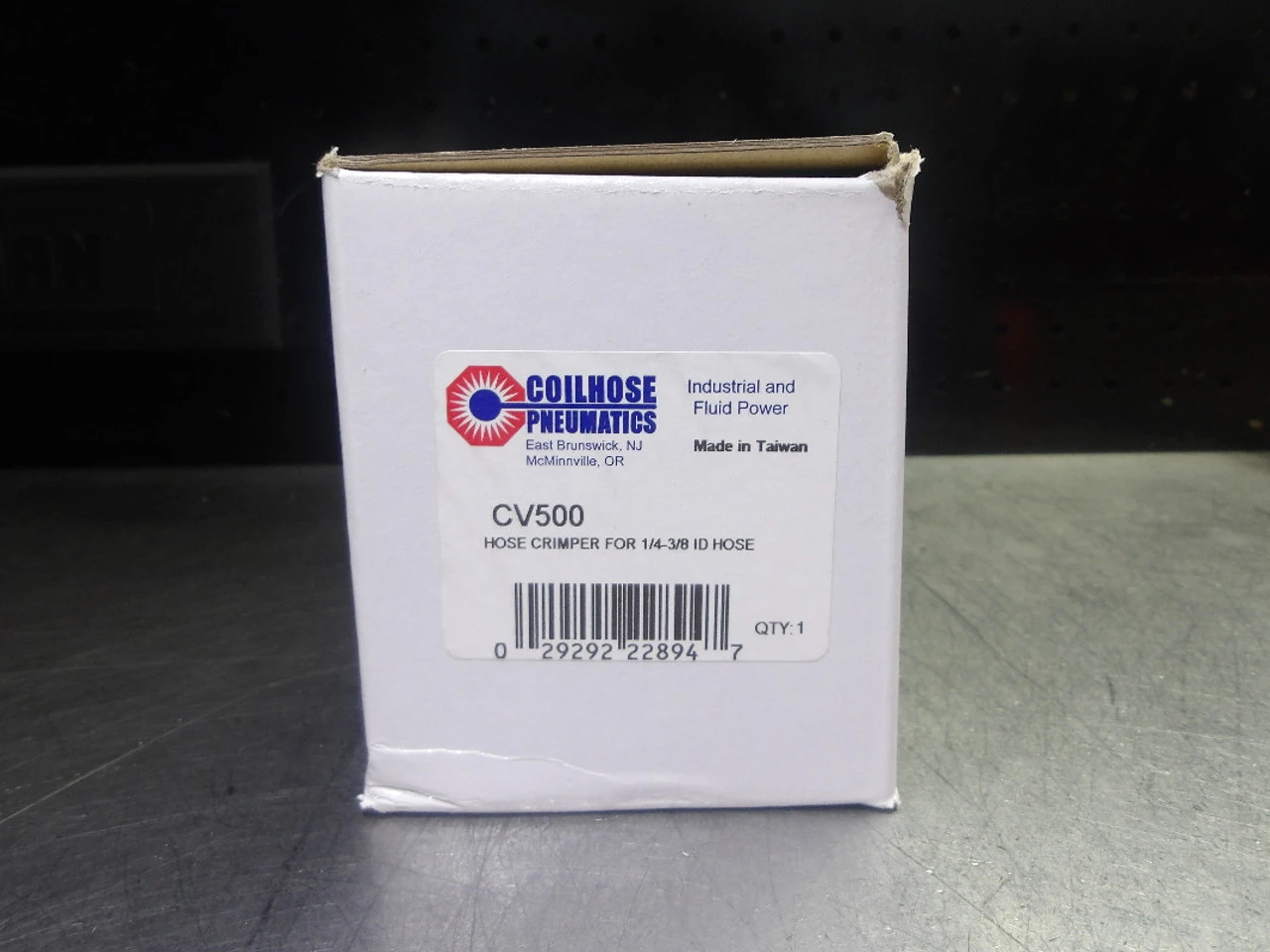New | in-Stock COILHOSE PNEUMATICS _UNKNOWN_ Tooling & Accessories (Other) Michigan US | Superior Machine & Tool Inc #213780