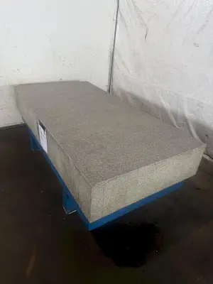Used ROCK OF AGES N/A Granite Surface Plates Ohio US | G-2000, Inc. #1302704