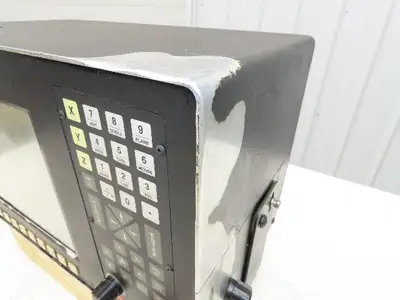 Anilam 3000 Touch HMI Operator Control Panel Screen Display Computer