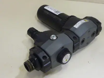USED MASTER PNEUMATICS FD380-6