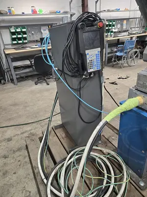 USED 2018 FANUC LR MATE 200ID