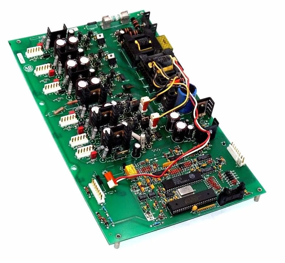 USED ALLEN BRADLEY 151123 PC POWER BOARD