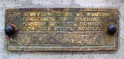 (2) De Laval 272 cold milk separators, nickel alloy.