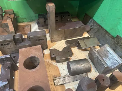 EUROMAC PB 350 S Fabrication & Sheet Metal | Bowland Trading Ltd (12)