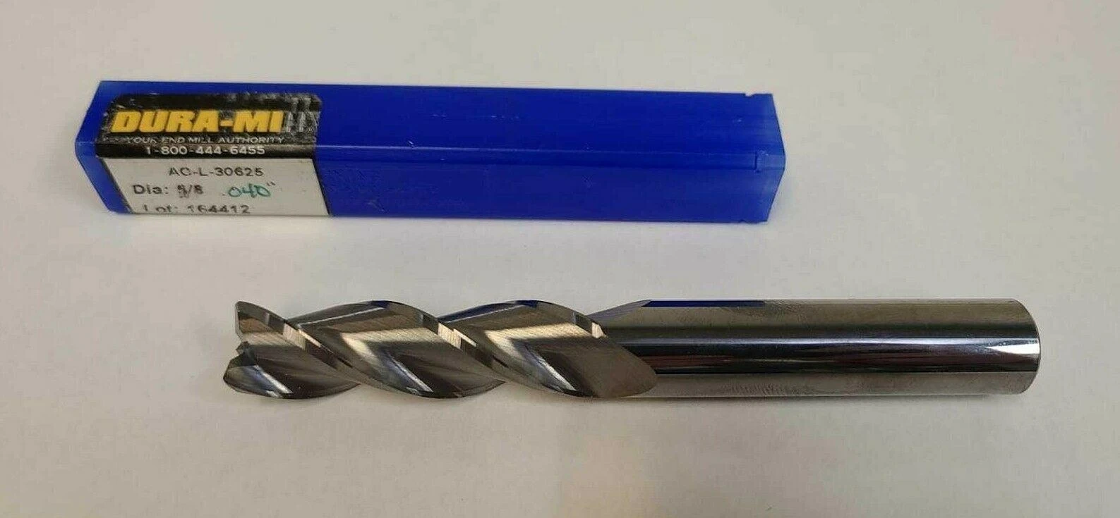 New | in-Stock Dura-Mill Does Not Apply End Mills California US | Amiron Machinery #726181
