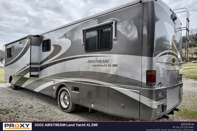 Used 2002 AIRSTREAM LAND YACHT XL396 Campers, Caravans, Motorhomes Kentucky US | Proxy Equipment #1385122