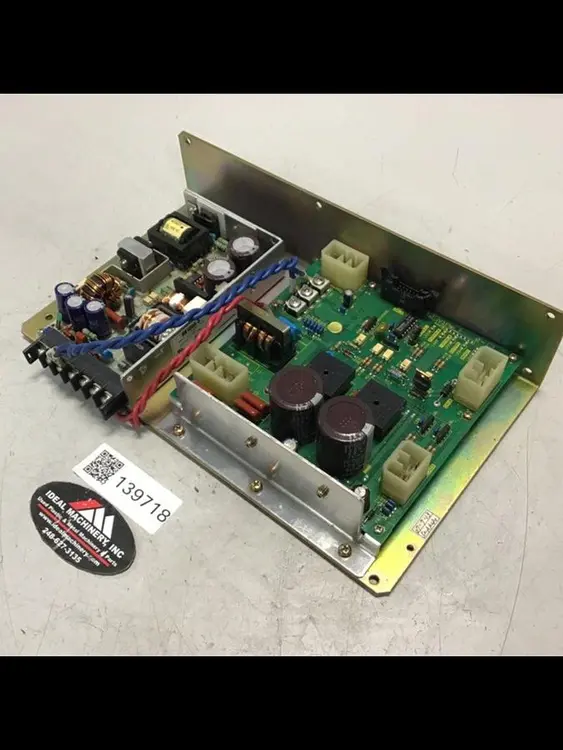 Used TOSHIBA S1PWR Power Supplies Michigan US | Ideal Machinery #603655