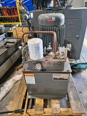 USED SUNSOURCE JH50A/233938