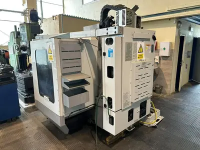 Used 2005 HAAS VF-2DHE Vertical Machining Centers CZ | Amaron s.r.o. #1445008