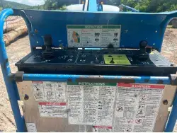 Used 2015 GENIE S60X Manlifts Pennsylvania US | Iron Exchange Equipment Solutions #1352487