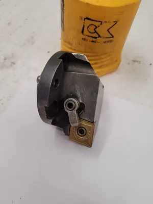 Used KENNAMETAL BORING HEADS Misc Industrial Equipment Kentucky US | Aucto #687170