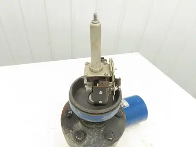 Robertshaw 83842-A1 Level AC Liquid Level Float Control Valve 1"NPT 120/240V