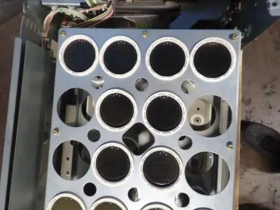 USED SIEMENS 6SE70321EG20Z